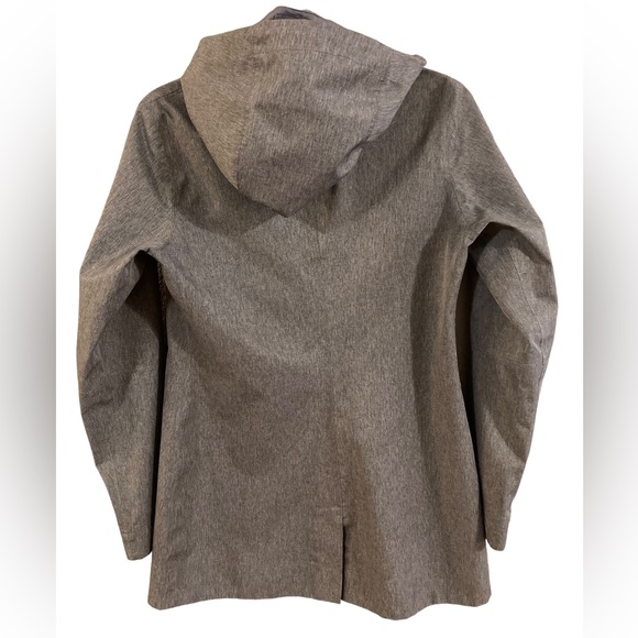 COPY - Mondetta Rain Coat - Large - Grey - Picture 2 of 4